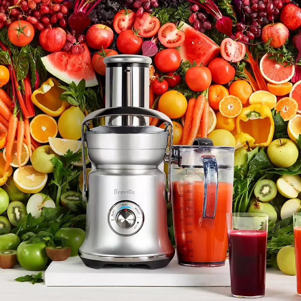 商品Breville|the Juice Fountain® Cold XL,价格¥3088,第1张图片