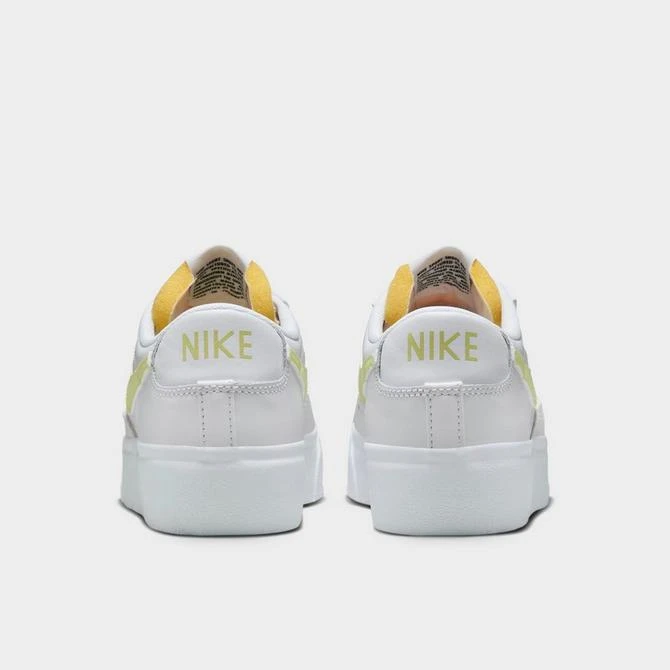 Women's Nike Blazer Low Platform Casual Shoes 商品