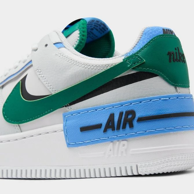 商品NIKE|Women's Nike Air Force 1 Shadow Casual Shoes,价格¥451,第3张图片详细描述