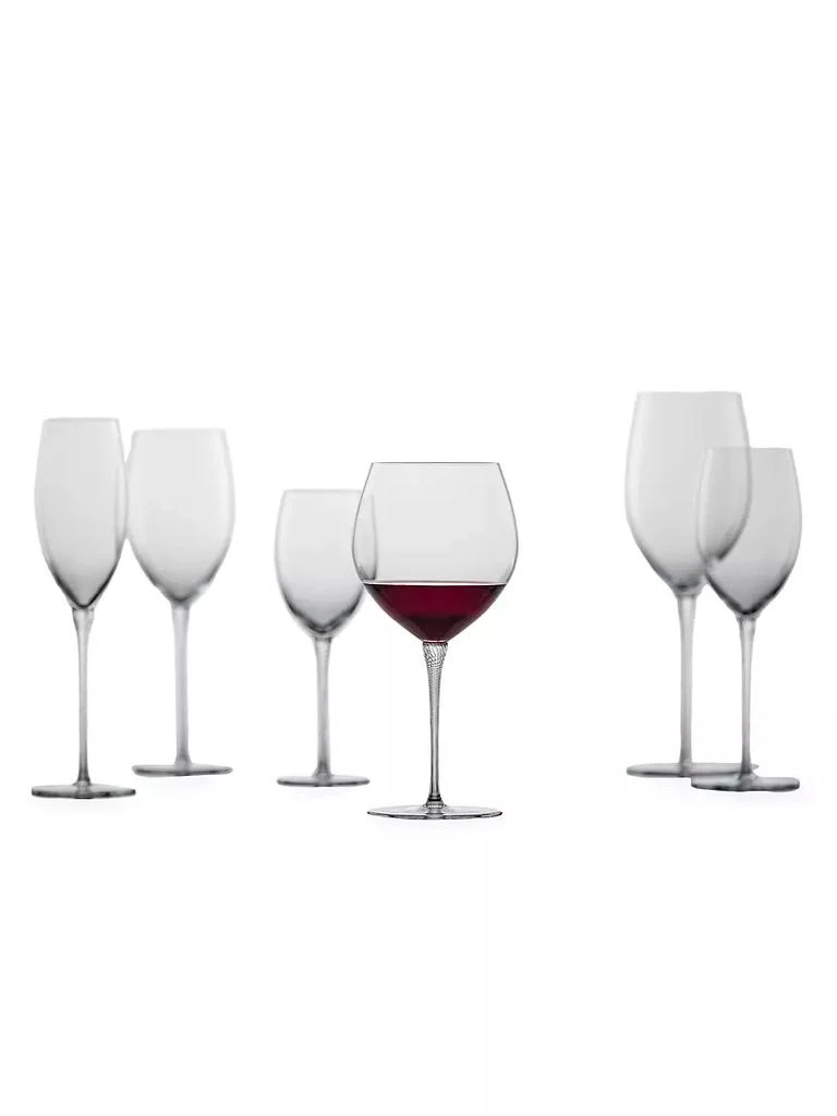 商品Fortessa|Highness Zwiesel Glas 2-Piece Burgundy Glass Set,价格¥1791,第2张图片详细描述