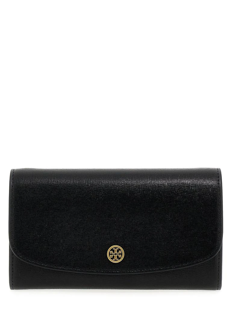 商品Tory Burch|Robinson Crossbody Bags Black,价格¥1932,第1张图片