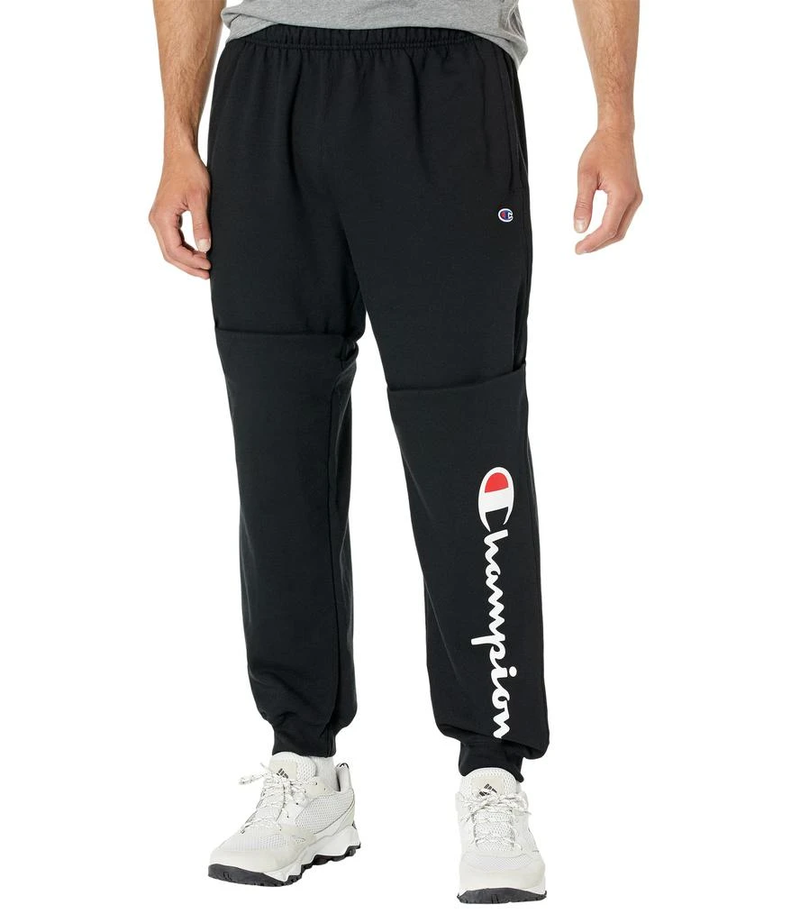 商品CHAMPION|Big & Tall Powerblend Graphic Joggers,价格¥254,第1张图片