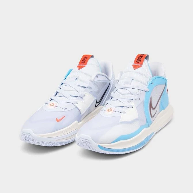 商品NIKE|Nike Kyrie 5 Low Basketball Shoes,价格¥715,第2张图片详细描述