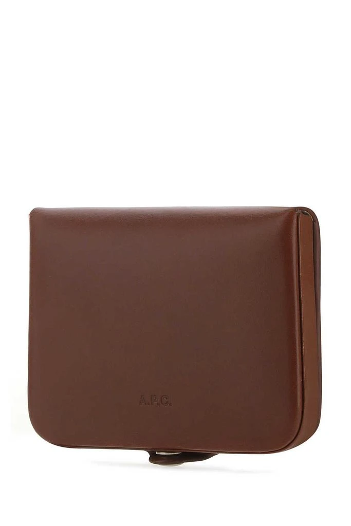 商品A.P.C.|A.P.C. Josh Coin Purse,价格¥1369,第3张图片详细描述