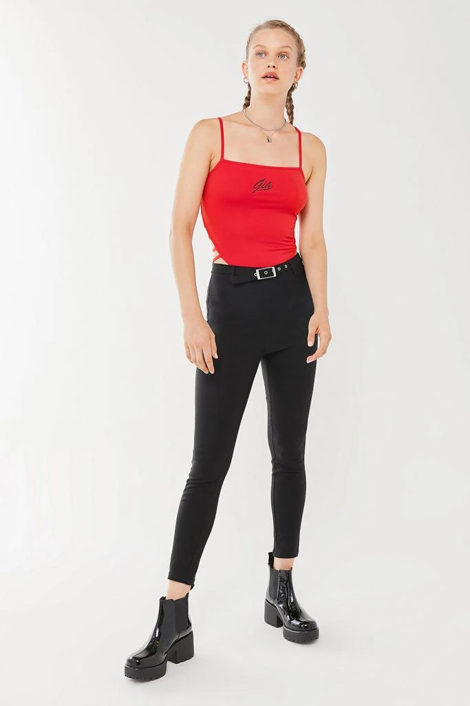 商品I.AM.GIA|I.AM.GIA Zanetta Strappy Back Bodysuit,价格¥312,第3张图片详细描述