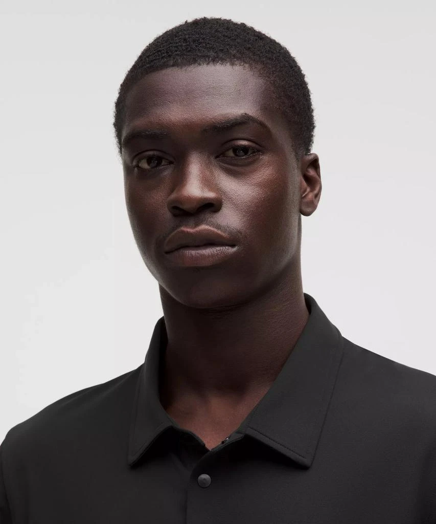 商品Lululemon|Men's ShowZero™ Classic-Fit Polo Shirt,价格¥761,第4张图片详细描述