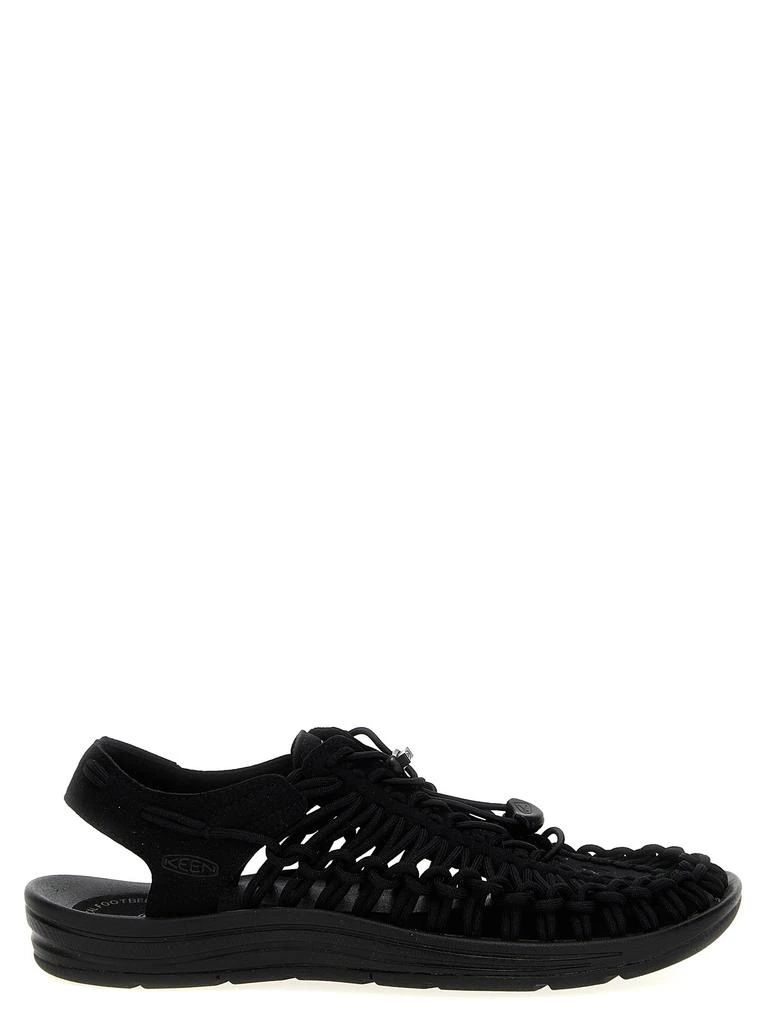 商品Keen|Uneek Sneakers Black,价格¥653,第1张图片