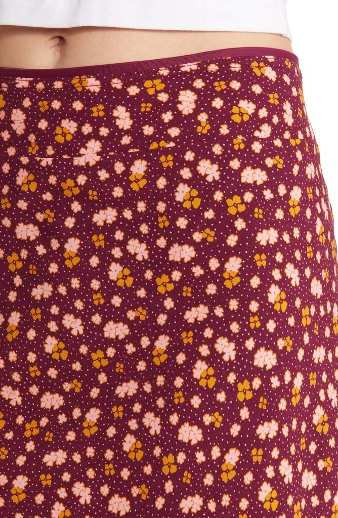 商品Free People|IRL Floral Skirt,价格¥147,第4张图片详细描述