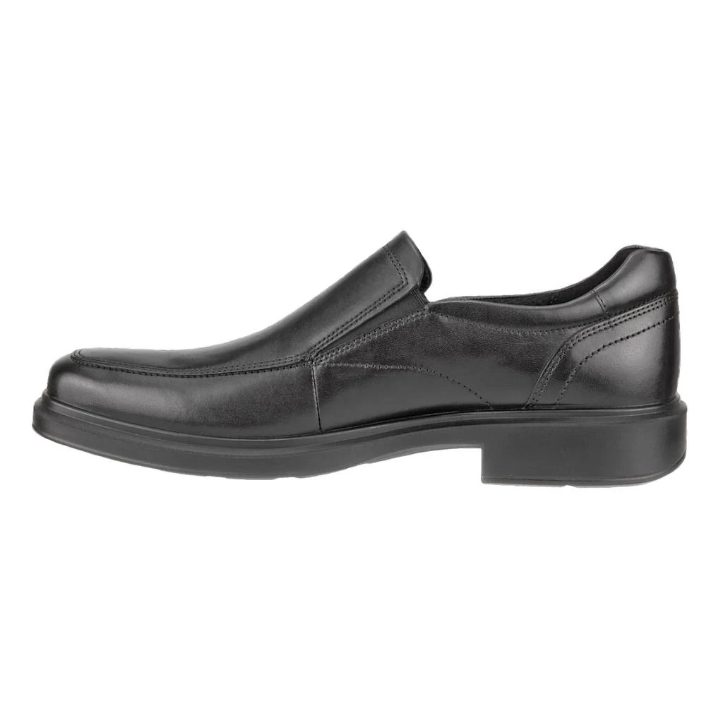 商品ECCO|Men's Helsinki 2 Loafer Dress Shoe In Black,价格¥916,第3张图片详细描述