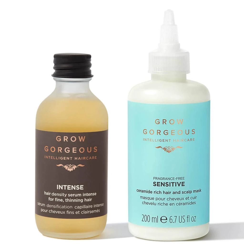 商品Grow Gorgeous|Overnight Overhaul Duo(30% OFF),价格¥297,第1张图片