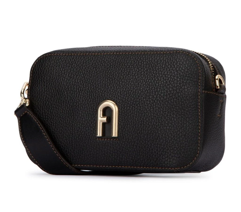 商品Furla|Furla Primula Logo Plaque Mini Crossbody Bag,价格¥1525,第3张图片详细描述