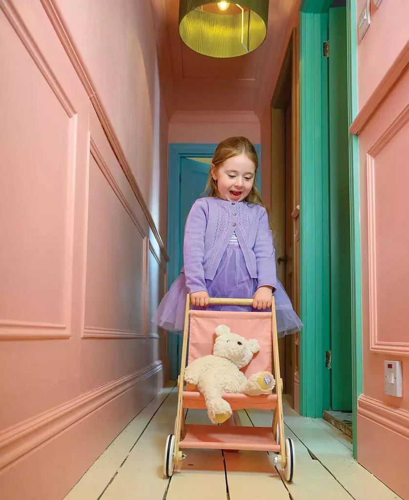 商品Mentari Toys|Baby Doll Stroller,价格¥351,第3张图片详细描述