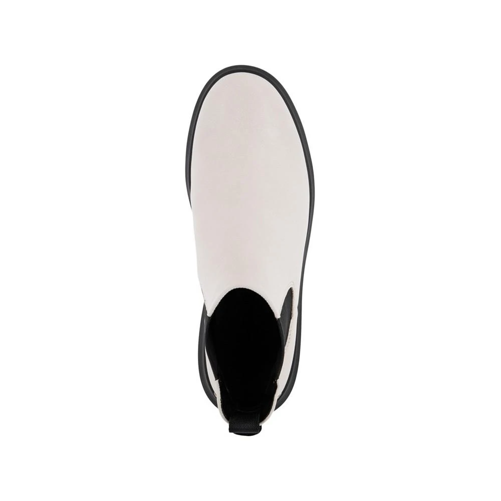 商品ECCO|Women's Nouvelle Chelsea Nubuck Leather Boot,价格¥1317,第4张图片详细描述