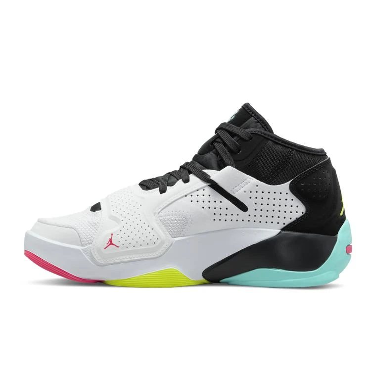 商品Jordan|Jordan Zion 1 - Grade School Shoes,价格¥431,第4张图片详细描述