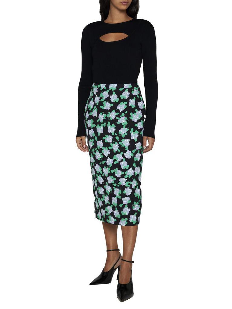 商品Diane von Furstenberg|Diane Von Furstenberg Top,价格¥2429,第2张图片详细描述