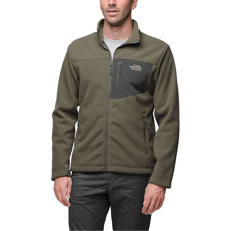 商品The North Face|The North Face Men's Chimborazo Full Zip,价格¥482,第3张图片详细描述