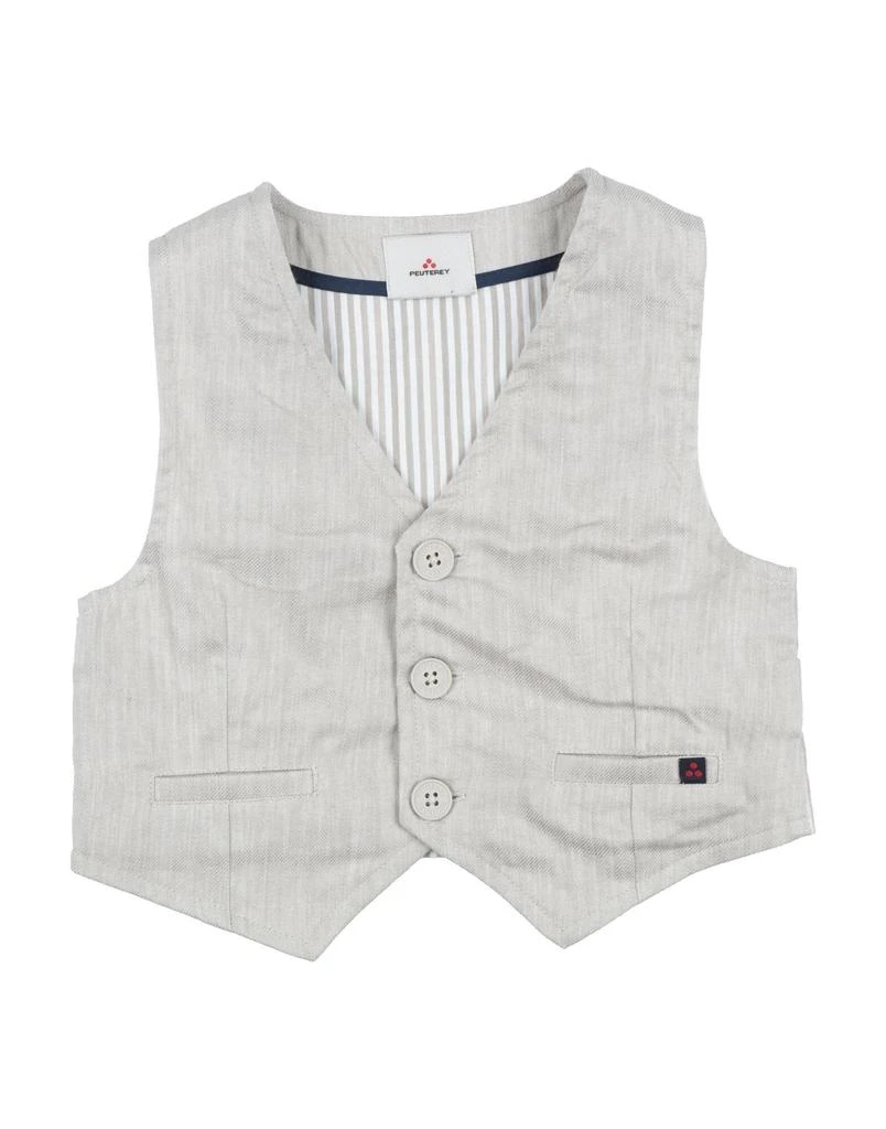 商品PEUTEREY|Suit vest,价格¥251,第1张图片