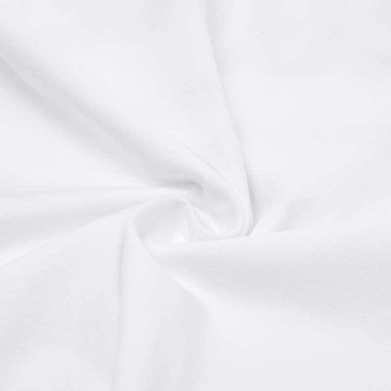 ALEXANDER MCQUEEN 女白色短袖T恤 608614-QZAD3-0909商品第1张图片规格展示