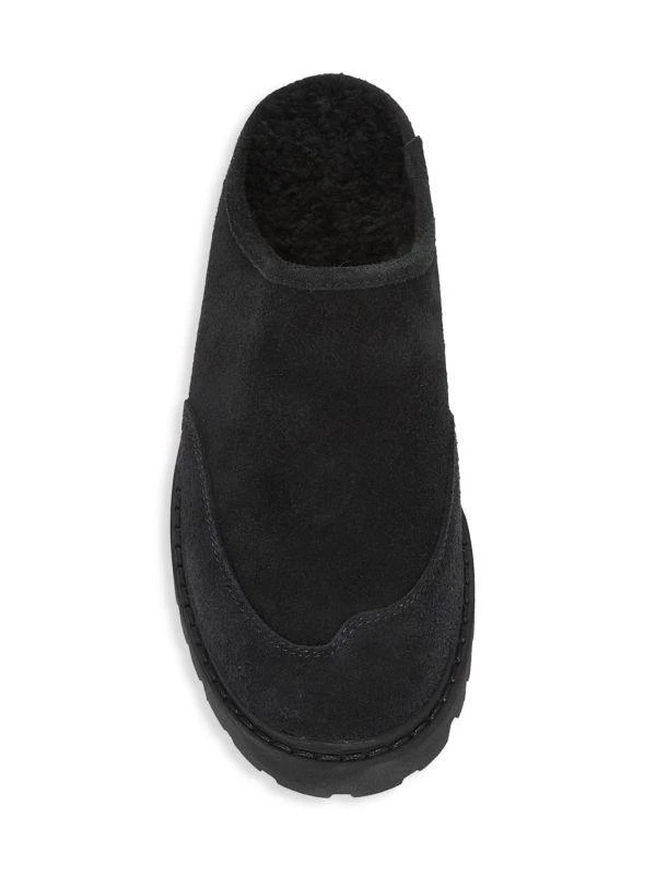 商品Diemme|Maggiore Shearlining Lined Suede Mules,价格¥936,第5张图片详细描述