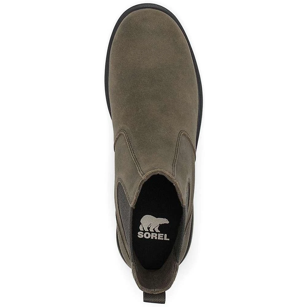 商品SOREL|Sorel Men's Carson Chelsea WP Boot,价格¥903,第4张图片详细描述