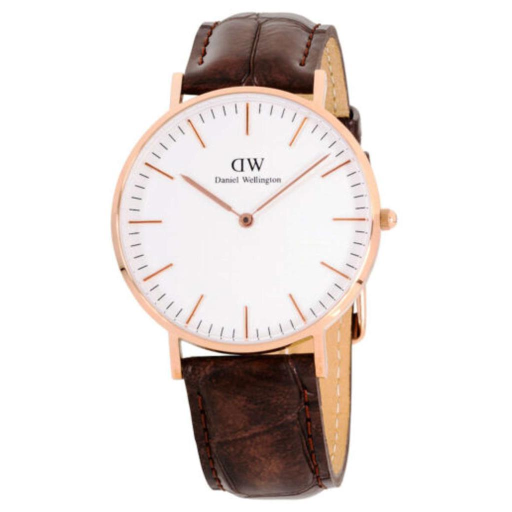 商品Daniel Wellington|Daniel Wellington Classic York   手表,价格¥756,第5张图片详细描述