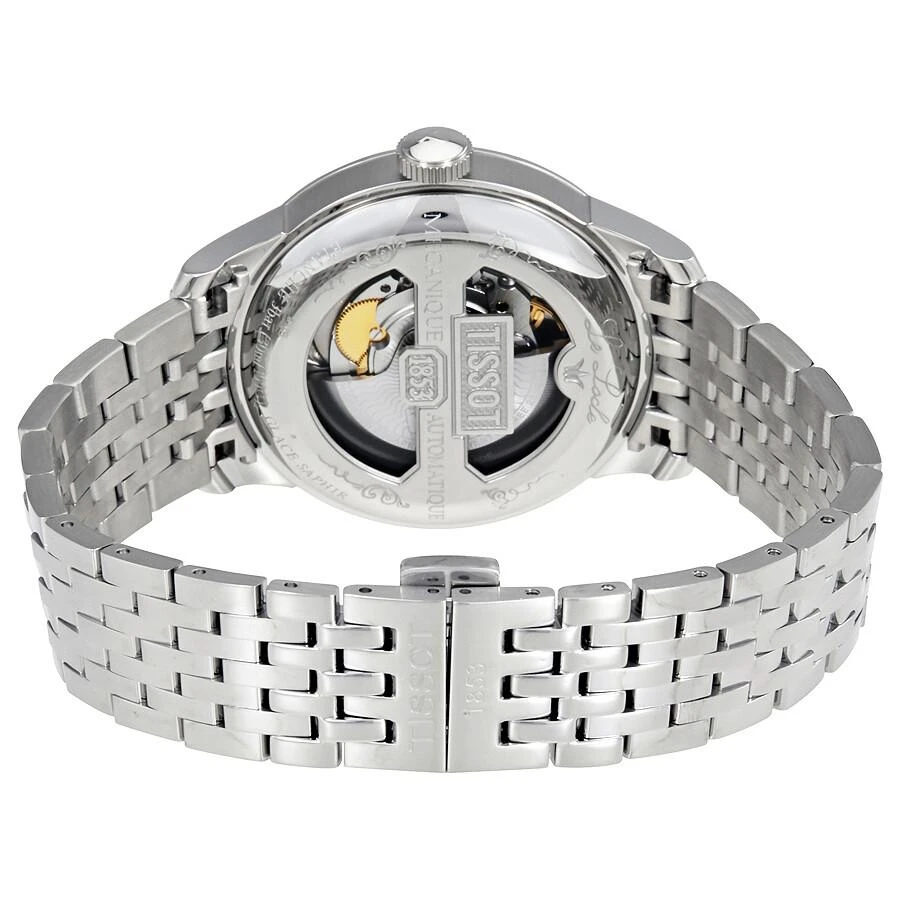 商品Tissot| 力洛克 Powermatic 80机芯 男士机械腕表 39.3mm T006.407.11.053.00,价格¥3760,第3张图片详细描述