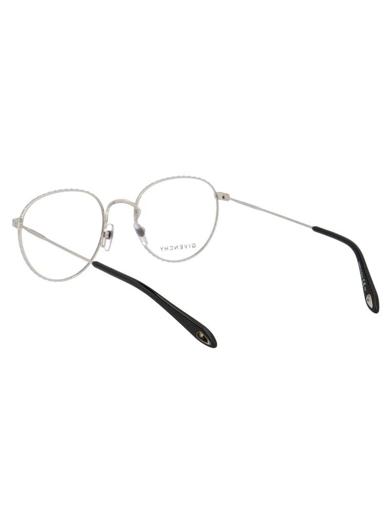 商品Givenchy|Givenchy Eyewear Oval Frame Glasses,价格¥1870,第4张图片详细描述