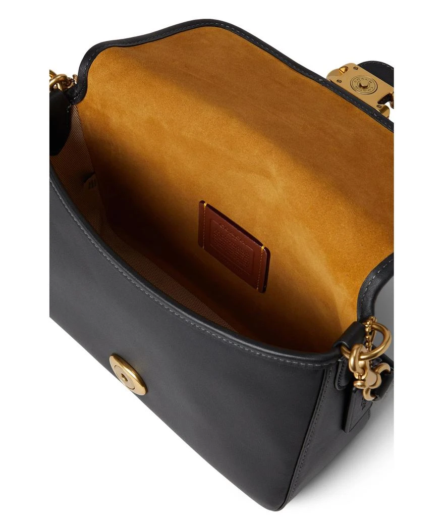 商品Coach|女式 Tabby系列 软皮 斜挎包 单肩包,价格¥3604,第3张图片详细描述