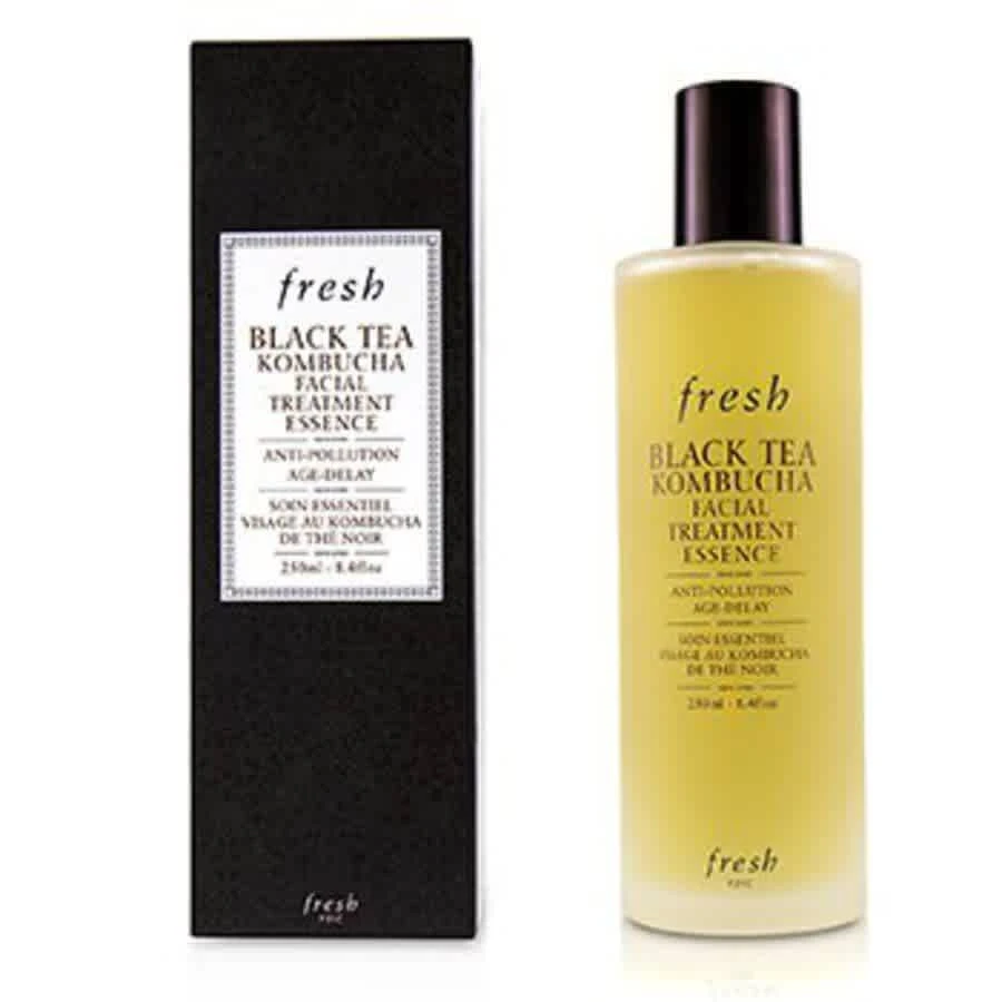 商品Fresh|- Black Tea Kombucha Facial Treatment Essence  250ml/8.4oz,价格¥653,第2张图片详细描述