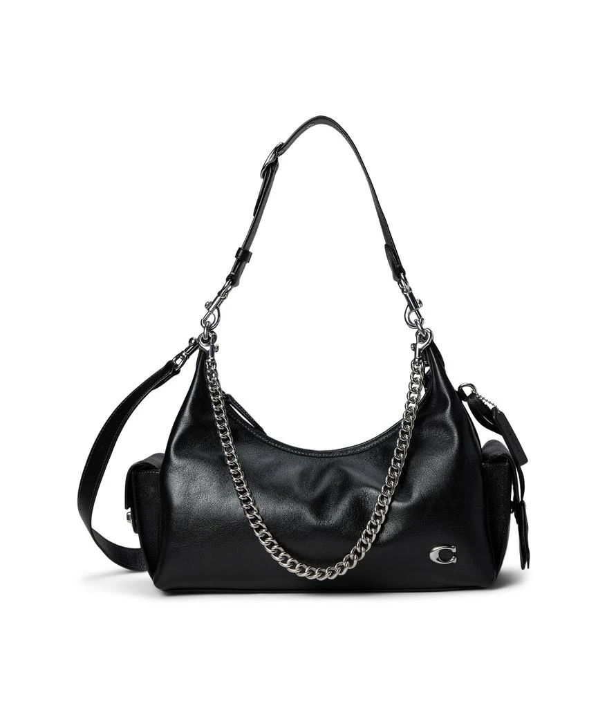 商品Coach|Pocket Juliet Bag 30,价格¥3598,第1张图片