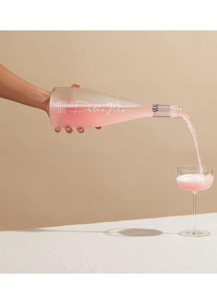 商品DELLA VITE|Prosecco Rosé DOC NV,价格¥269,第3张图片详细描述