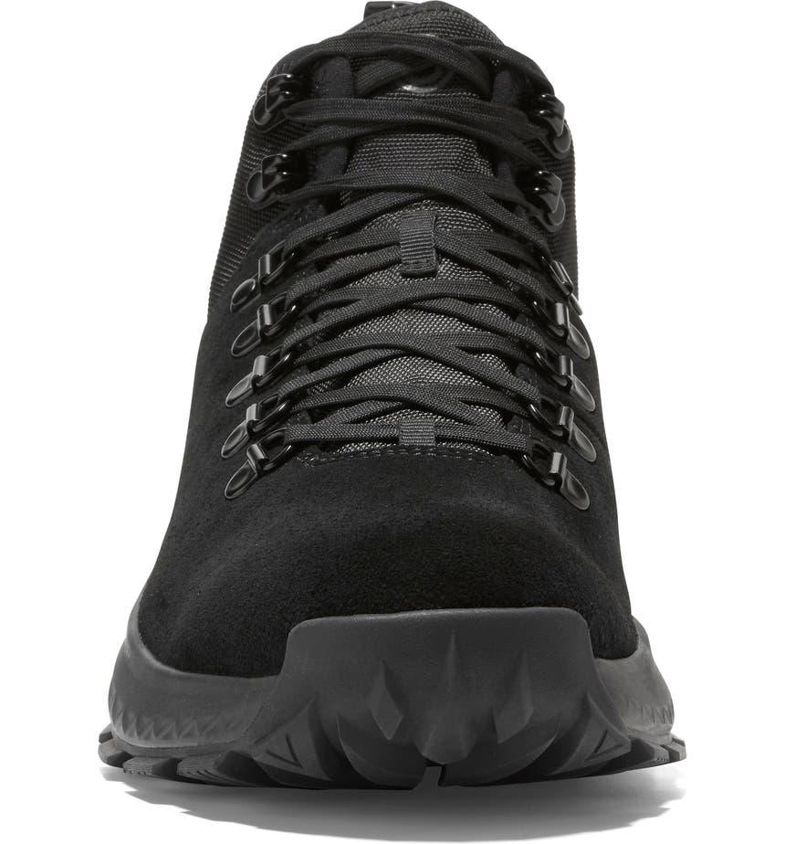 5.Zerogrand Street Water Resistant Hiker Sneaker商品第3张图片规格展示