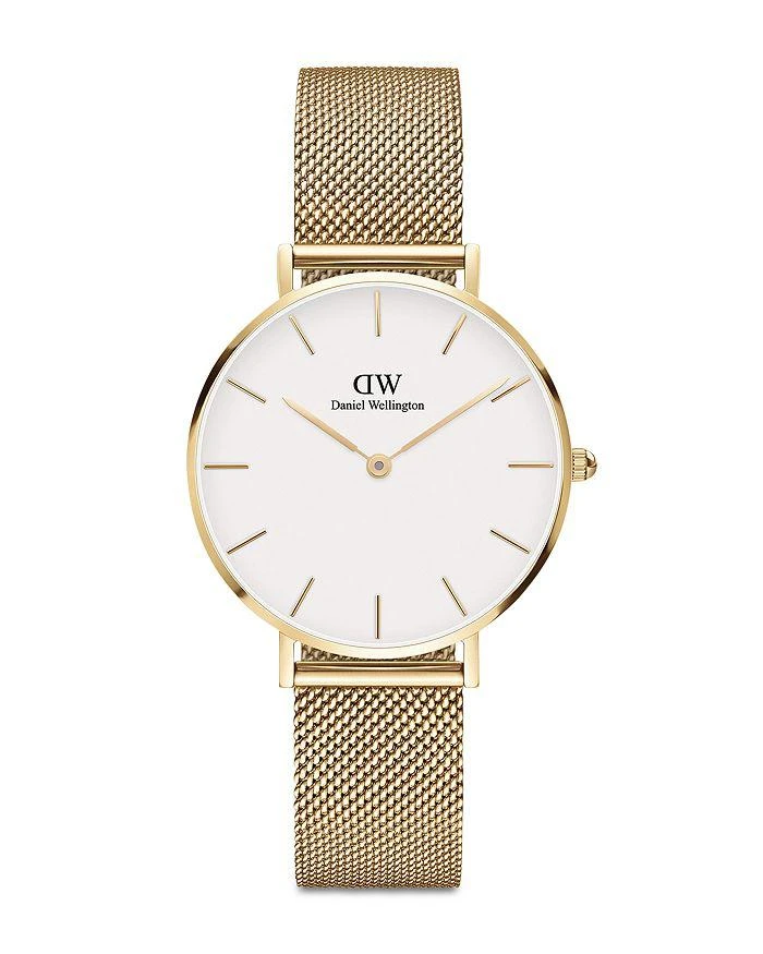 商品Daniel Wellington|Petite Evergold Watch, 32mm,价格¥1413,第1张图片