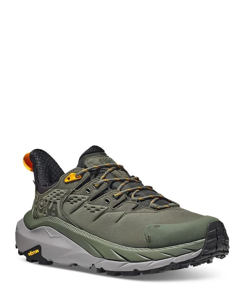 商品Hoka One One|Men's Kaha 2 Low Top GTX Hiking Sneakers,价格¥1631,第1张图片