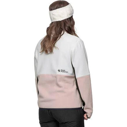 商品Sweet Protection|Fleece Pullover - Women's,价格¥290,第2张图片详细描述