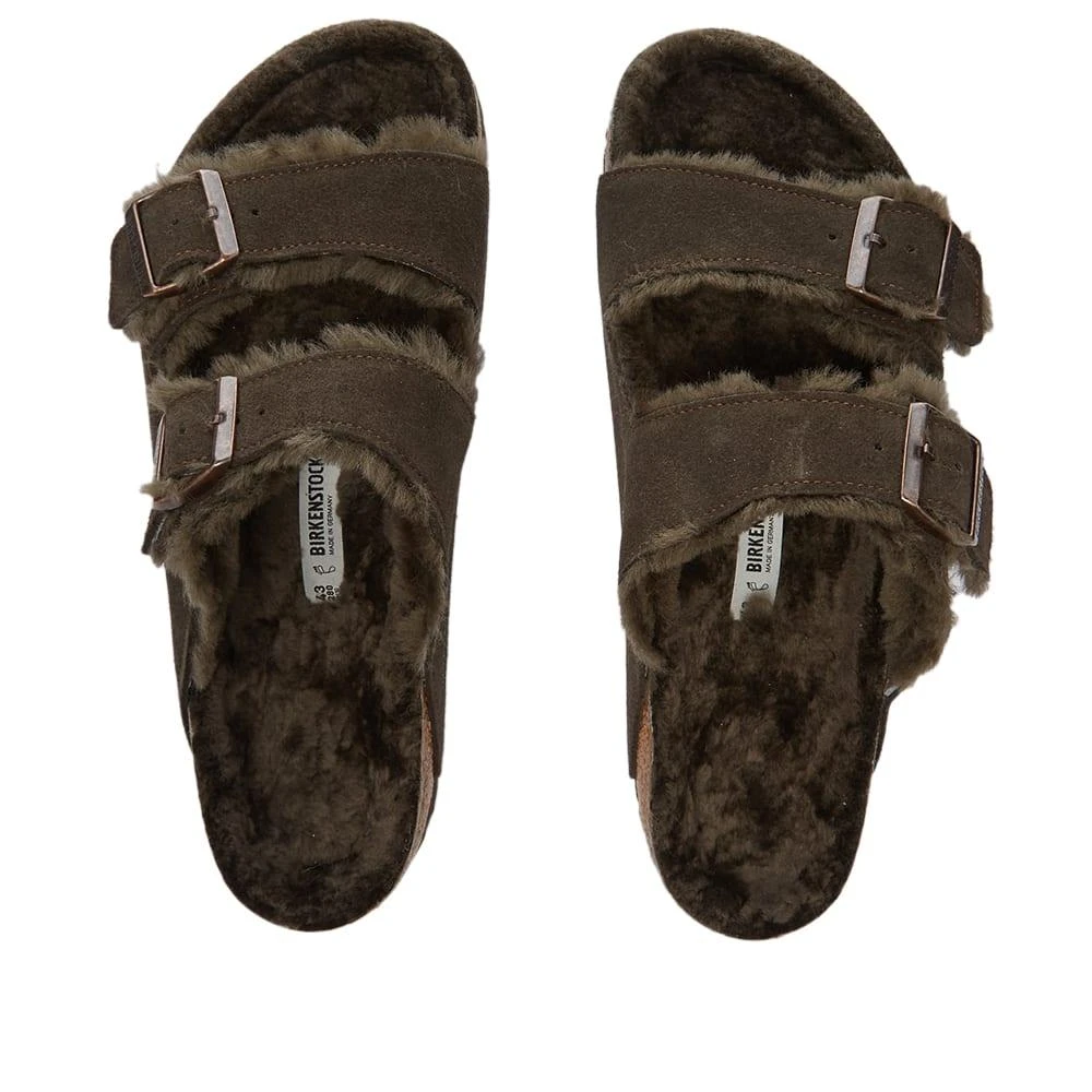 商品Birkenstock|Birkenstock Arizona Fur,价格¥746,第5张图片详细描述