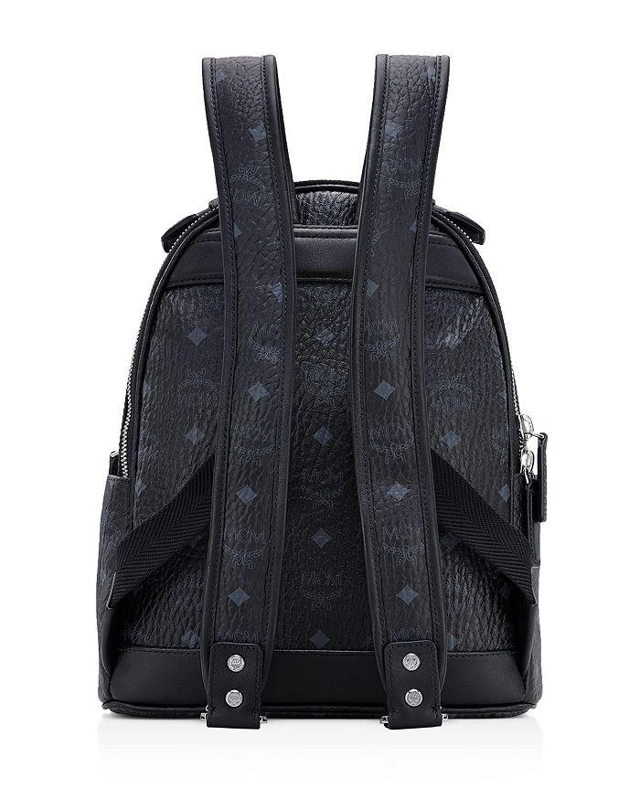 商品MCM|New Stark Small Logo Backpack,价格¥7484,第4张图片详细描述