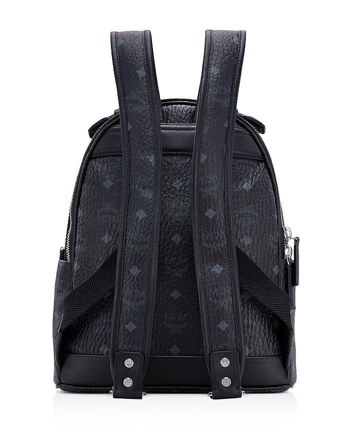 商品MCM|New Stark Small Logo Backpack,价格¥7322,第6张图片详细描述