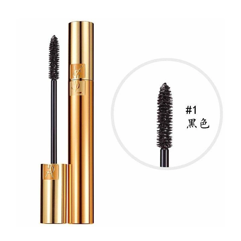 商品Yves Saint Laurent|YSL圣罗兰新绒密黑色睫毛膏7.5ml,价格¥434,第1张图片