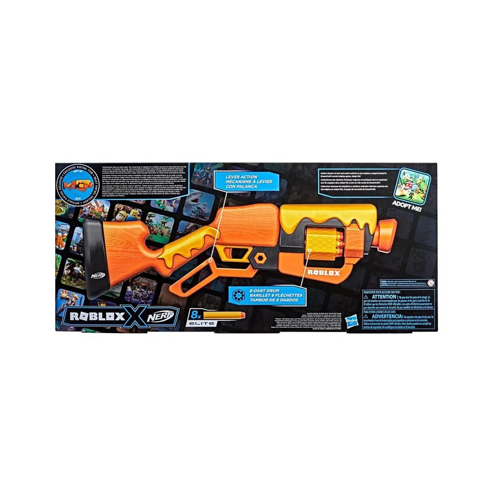 商品Nerf|Roblox Adopt Me - Bees Blaster,价格¥78,第4张图片详细描述