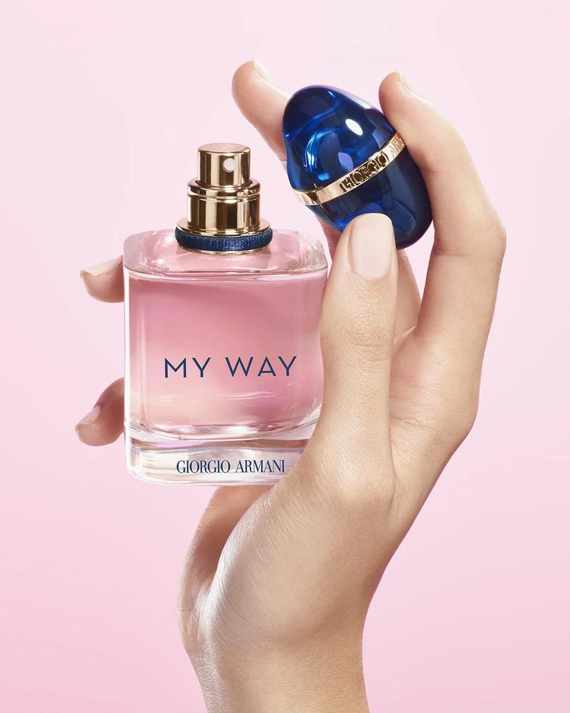 商品Giorgio Armani|My Way Eau de Parfum,价格¥959,第4张图片详细描述