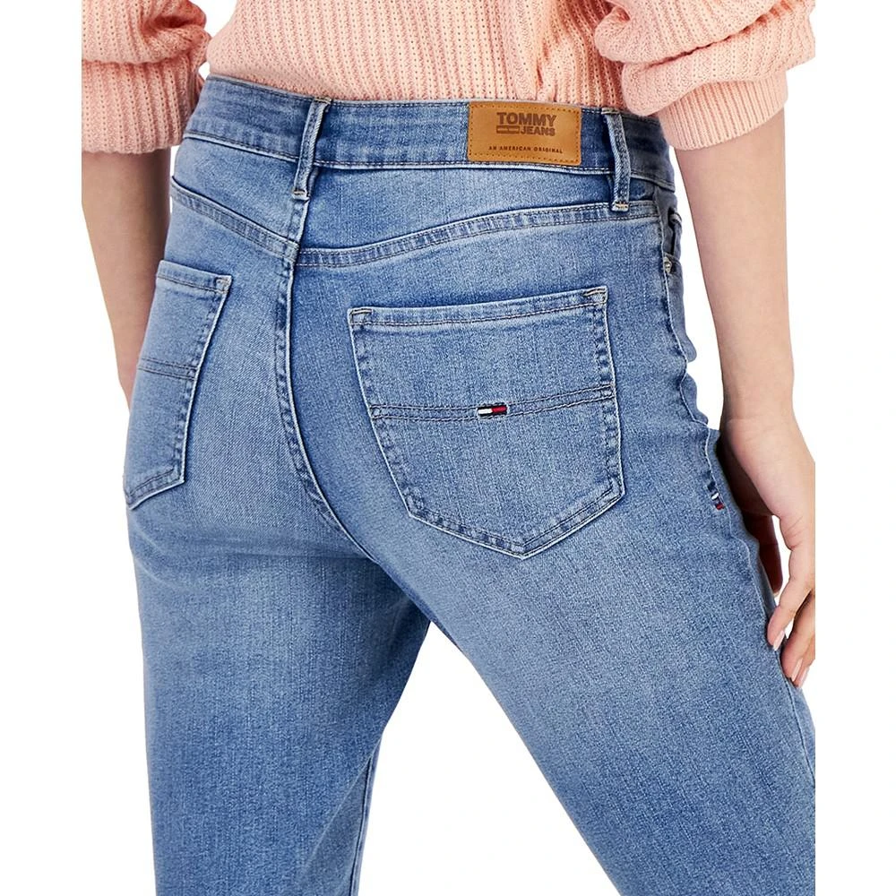 TH Flex Curvy Skinny Ankle Jeans 商品