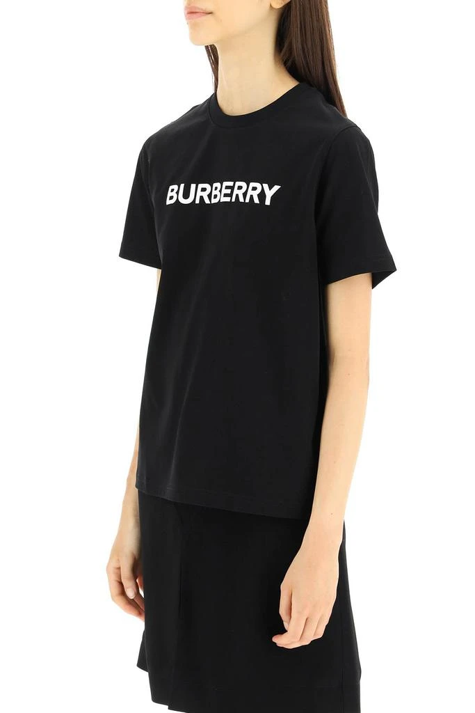 商品Burberry|t-shirt with logo print,价格¥1618,第4张图片详细描述