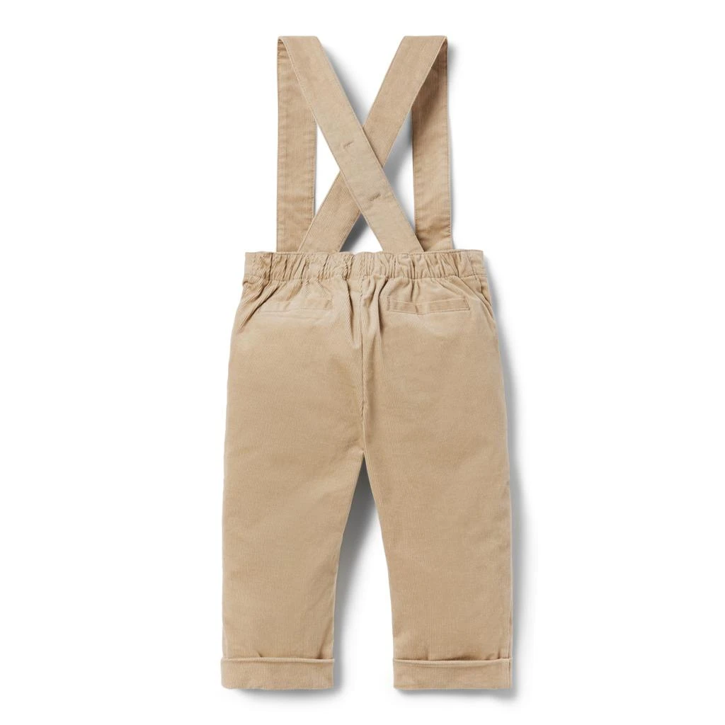 商品Janie and Jack|Corduroy Suspender Pants (Infant),价格¥254,第2张图片详细描述
