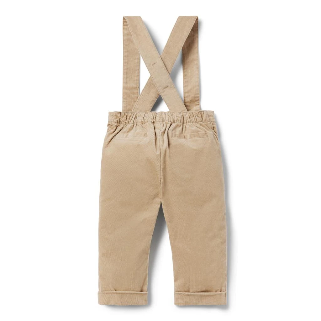 商品Janie and Jack|Corduroy Suspender Pants (Infant),价格¥103,第2张图片详细描述