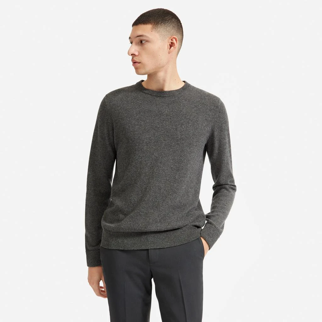 商品Everlane|圆领羊绒衫,价格¥972,第1张图片
