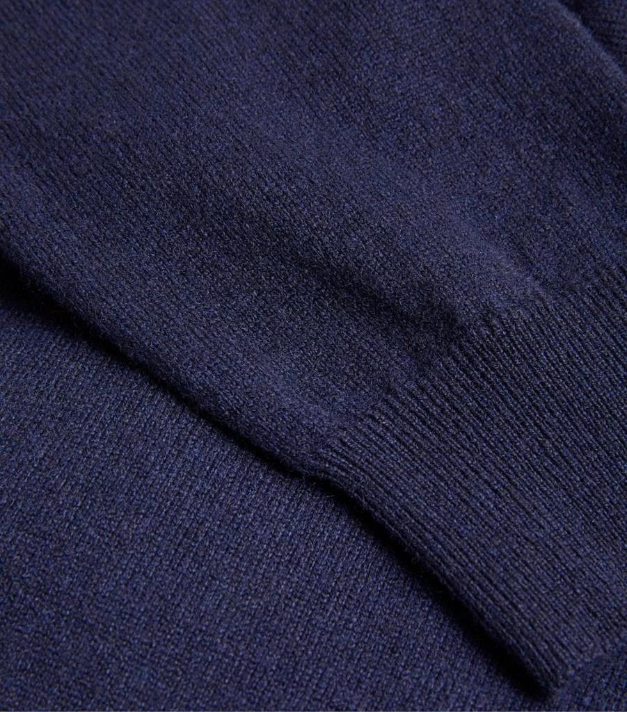 商品Harrods|Cashmere V-Neck Sweater,价格¥3142,第5张图片详细描述