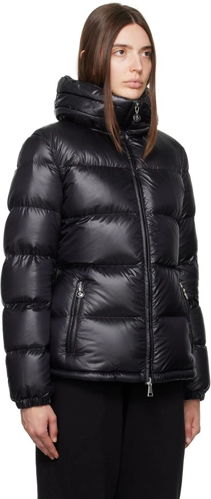 商品Moncler|Black Duoro Down Jacket,价格¥15080,第2张图片详细描述