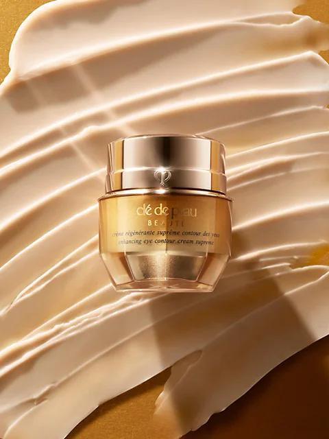 商品Cle de Peau|Enhancing Eye Contour Cream,价格¥2049,第7张图片详细描述