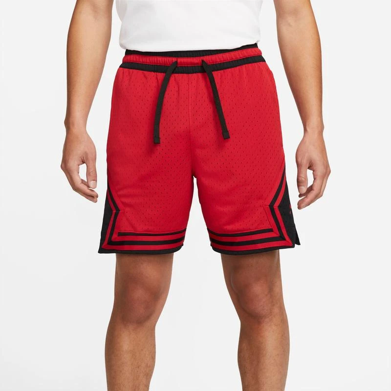 商品Jordan|Jordan Dri-Fit Sport Diamond Shorts - Men's,价格¥227,第3张图片详细描述